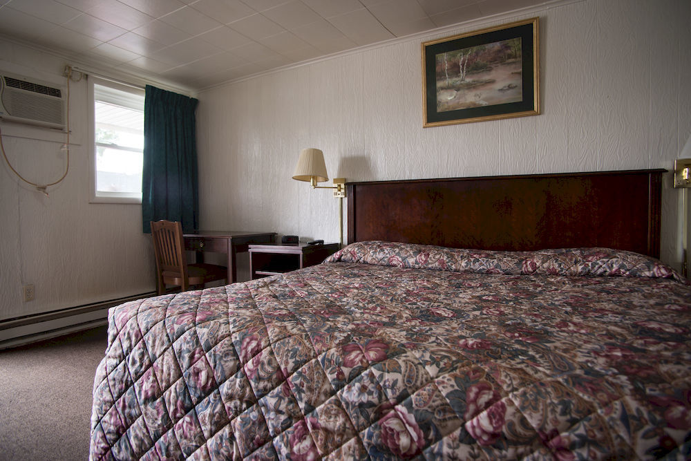 Rosemount Motel Бедфорд Экстерьер фото
