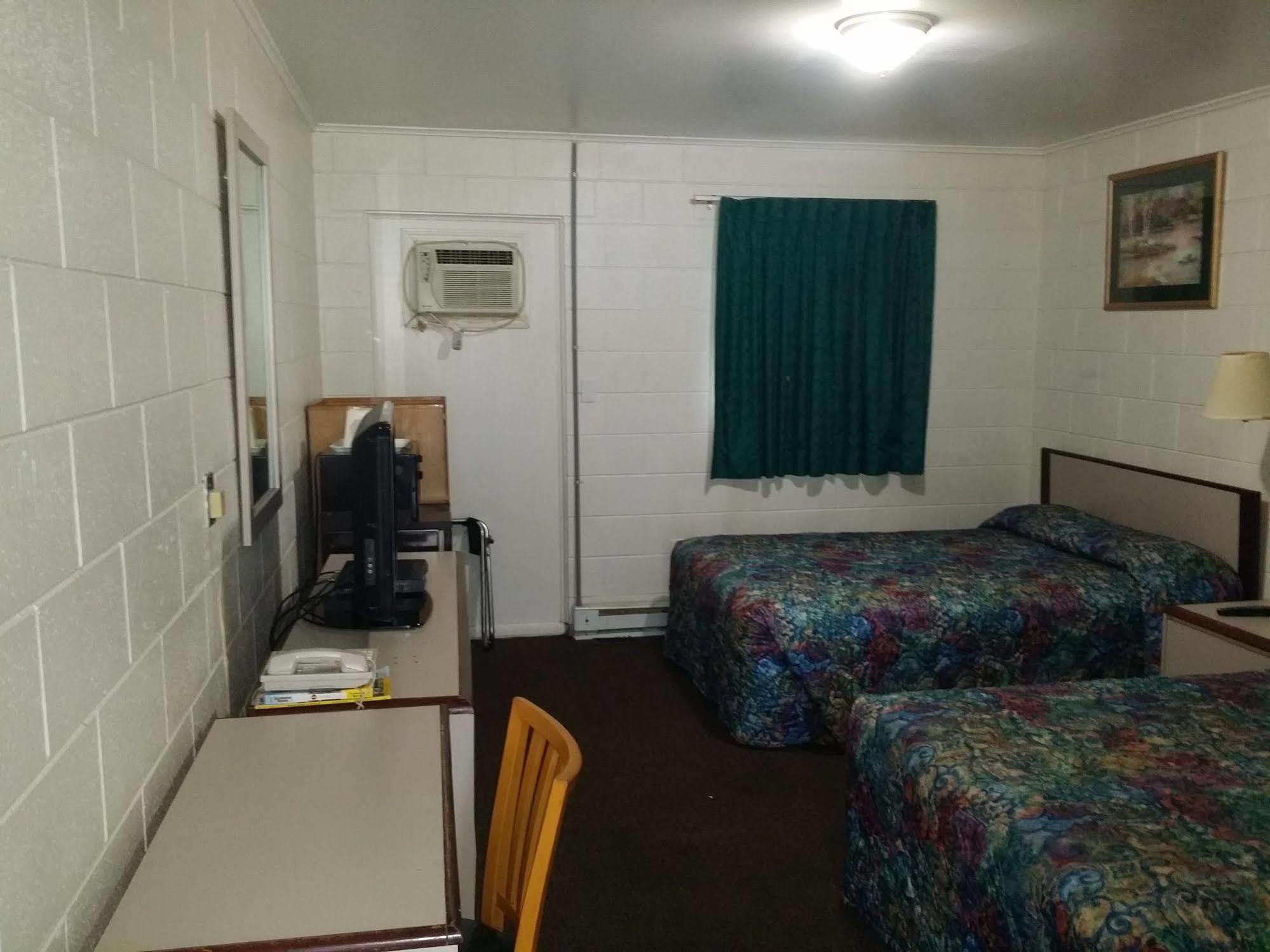 Rosemount Motel Бедфорд Экстерьер фото