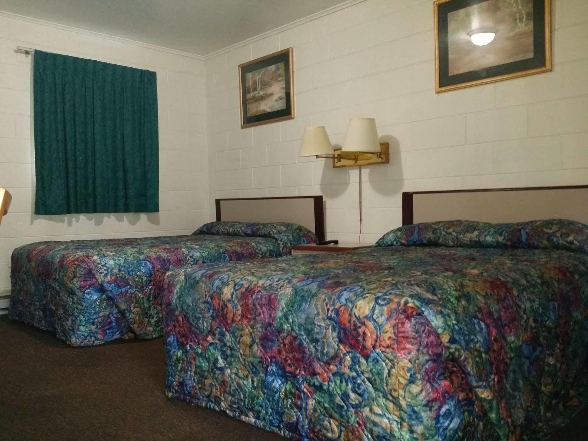Rosemount Motel Бедфорд Экстерьер фото